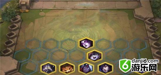 云顶之弈9.21六法上分阵容玩法超详细教学