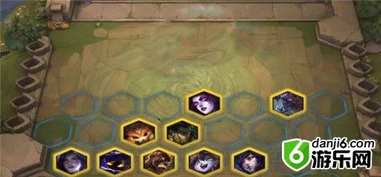 云顶之弈9.21六法上分阵容玩法超详细教学