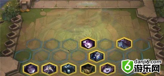 云顶之弈9.21六法上分阵容玩法超详细教学