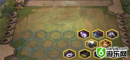 云顶之弈9.21六法上分阵容玩法超详细教学