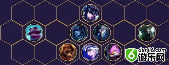 云顶之弈9.21极地元素游侠上分阵容配置及打法