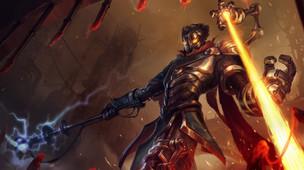 英雄联盟lol无限火力顶级英雄维克托使用与出装攻略