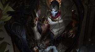 英雄联盟lol无限火力快乐玩法 跑a流烬遛狗出装发育思路