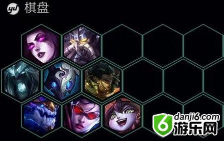 云顶之弈9.21版本薇恩娱乐阵容配置及玩法分享