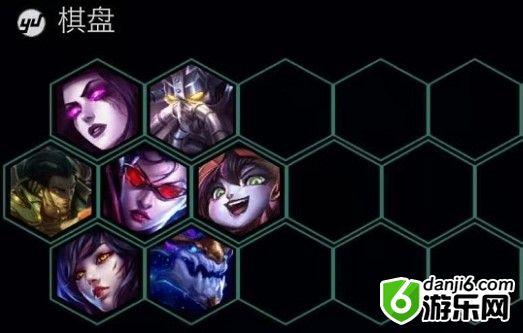 云顶之弈9.21版本薇恩娱乐阵容配置及玩法分享