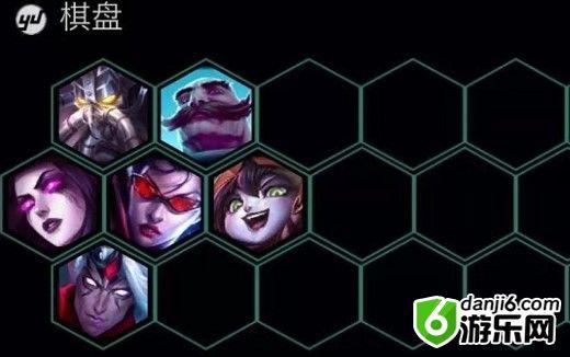 云顶之弈9.21版本薇恩娱乐阵容配置及玩法分享