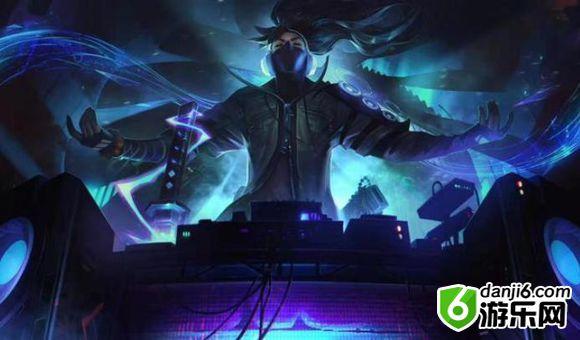 英雄联盟真实伤害系列皮肤曝光 lol真实伤害高清皮肤原图