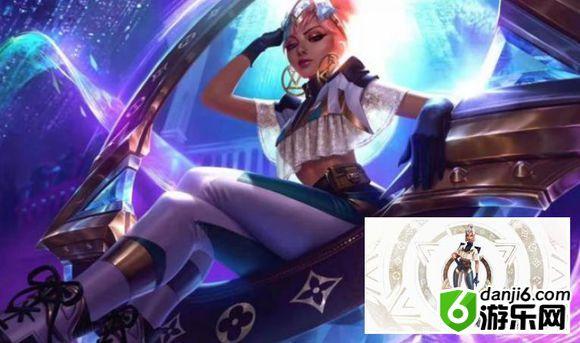 英雄联盟真实伤害系列皮肤曝光 lol真实伤害高清皮肤原图