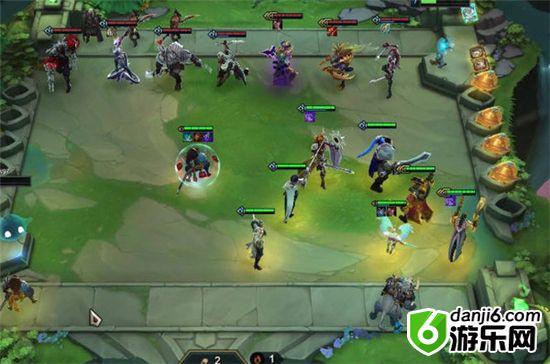 云顶之弈9.21六法挂乌鸦卡莎上分阵容玩法详解