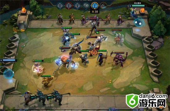 云顶之弈9.21护卫龙上分阵容配置及出装推荐