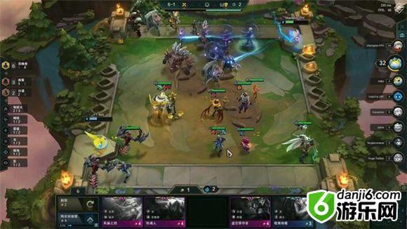 云顶之弈9.22测试服上分阵容六召唤三刺客详解