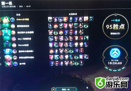 云顶之弈9.21上分阵容前期打工仔选什么好