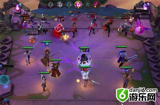 云顶之弈9.21恶魔元素龙主c火男出装及玩法详解