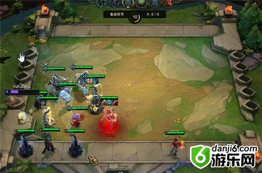 云顶之弈9.21骑护龙阵容怎么玩 骑护龙运营及出装分享