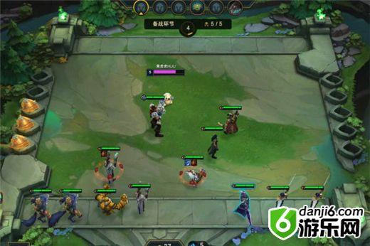 云顶之弈9.21斗枪开局怎么玩 斗枪阵容运营及出装分享