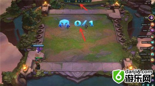 云顶之弈9.22测试服新改动 选秀前显示本局元素