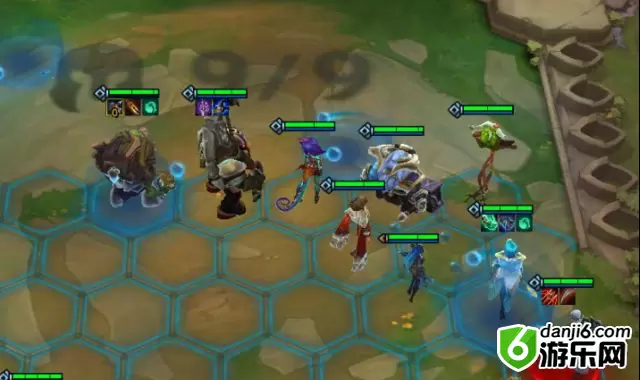 云顶之弈S2装备改动汇总 9.22版本装备改动说明