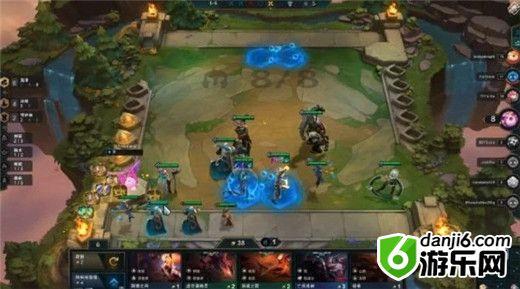 云顶之弈9.22测试服上分阵容 法海阵容玩法详解