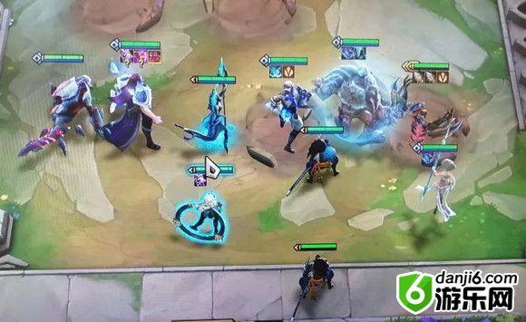 云顶之弈9.22版本T1阵容推荐 梦魇劫主C阵容玩法攻略