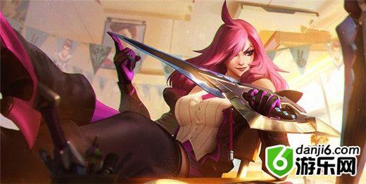 云顶之弈9.21上分阵容推荐 4忍6刺配置玩法分享