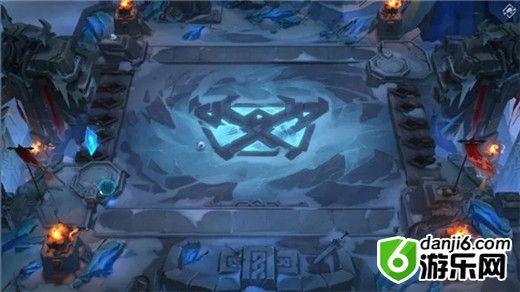 云顶之弈9.22推出三款棋盘皮肤 弗雷尔卓德专属主题