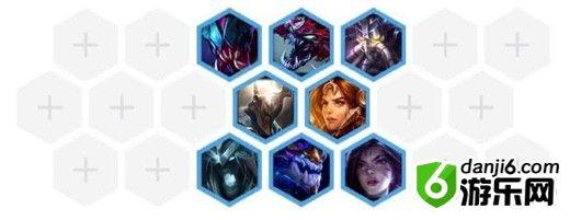 云顶之弈9.21稳定上分阵容 虚空护卫龙法套路详解