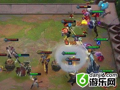 云顶之弈9.21冷门吃鸡阵容 元素使枪手阵容详解