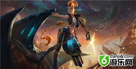 云顶之弈9.21上分套路分享 六斗士金克丝阵容详解