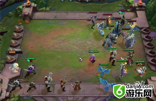 云顶之弈9.21斗枪怎么玩 9.21斗枪阵容玩法分析