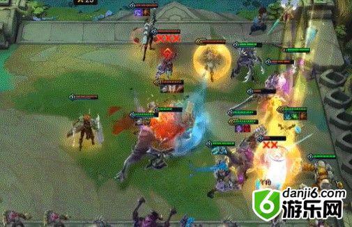 云顶之弈9.21纯种六斗士虚空斗枪上分阵容详解