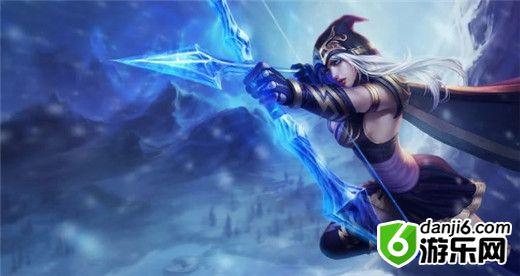 云顶之弈9.21极地暗影游侠上分阵容配置打法分享