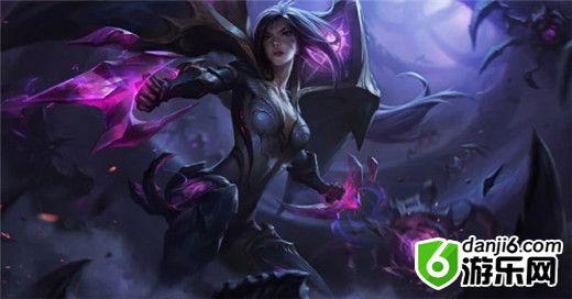 云顶之弈9.21虚空暗影游侠刺上分阵容玩法详解