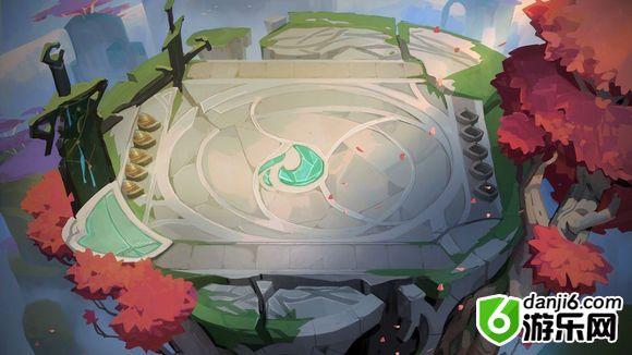 云顶之弈新棋盘皮肤礼包图鉴大全 7款棋盘即将开售