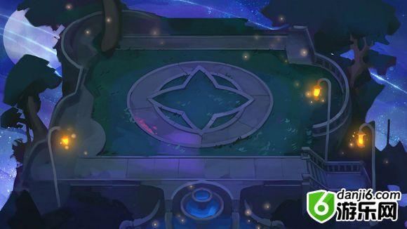 云顶之弈新棋盘皮肤礼包图鉴大全 7款棋盘即将开售