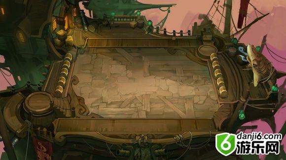 云顶之弈新棋盘皮肤礼包图鉴大全 7款棋盘即将开售