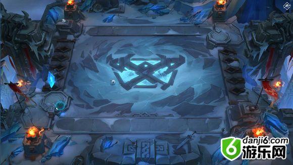 云顶之弈新棋盘皮肤礼包图鉴大全 7款棋盘即将开售