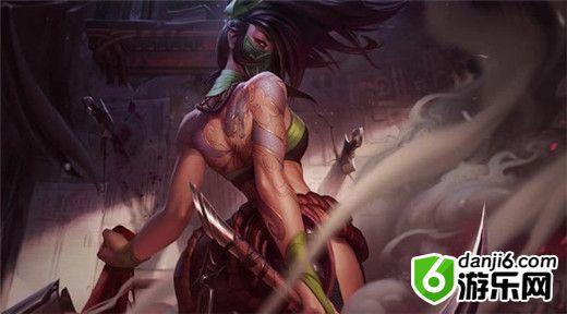 云顶之弈9.21阿卡丽吃鸡阵容 复用型十字弩适配阵容分享