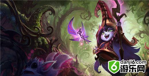 云顶之弈9.21璐璐吃鸡阵容 钢铁烈阳之匣适配阵容分享