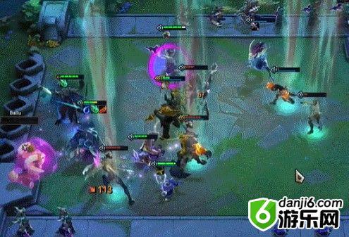 云顶之弈9.21璐璐吃鸡阵容 钢铁烈阳之匣适配阵容分享