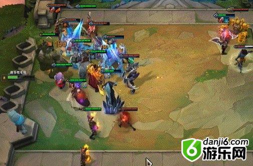 云顶之弈9.21凯南吃鸡阵容详解 救赎适配阵容分享