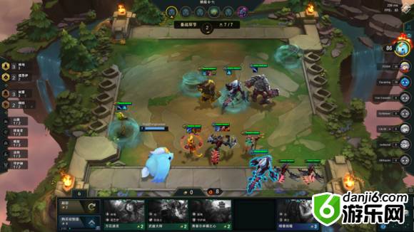 云顶之弈S2最强阵容林地赌刺打法 9.22版本林地赌刺运营思路