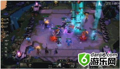 云顶之弈9.21虚空法吃鸡阵容配置及打法详解