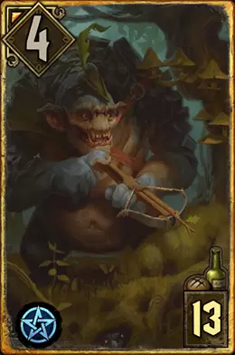 《巫师之昆特牌》手游店店：猎人卡牌介绍