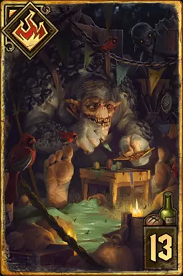 《巫师之昆特牌》手游店店的大冒险卡牌一览