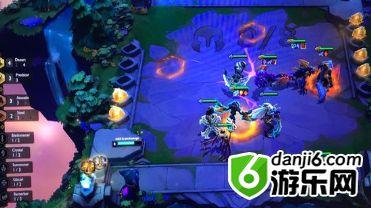 云顶之弈9.22强势阵容推荐 云顶之弈7人口最强阵容