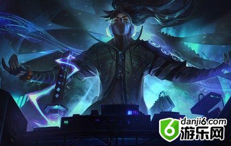 LOL云顶之弈9.22版本强力阵容云霄六光攻略