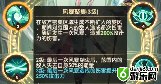 剑与远征风语漫游者洛桑强不强 洛桑技能、属性及玩法详解