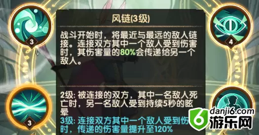 剑与远征风语漫游者洛桑强不强 洛桑技能、属性及玩法详解