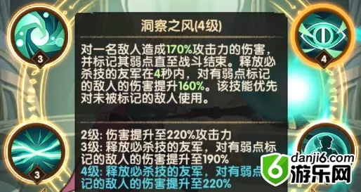 剑与远征风语漫游者洛桑强不强 洛桑技能、属性及玩法详解