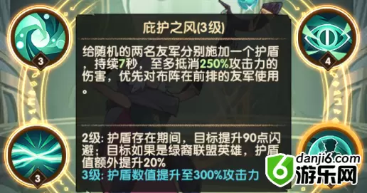 剑与远征风语漫游者洛桑强不强 洛桑技能、属性及玩法详解